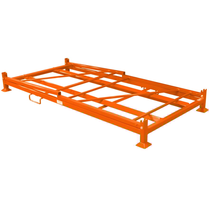 Truck and Bus Tires Folding Rack