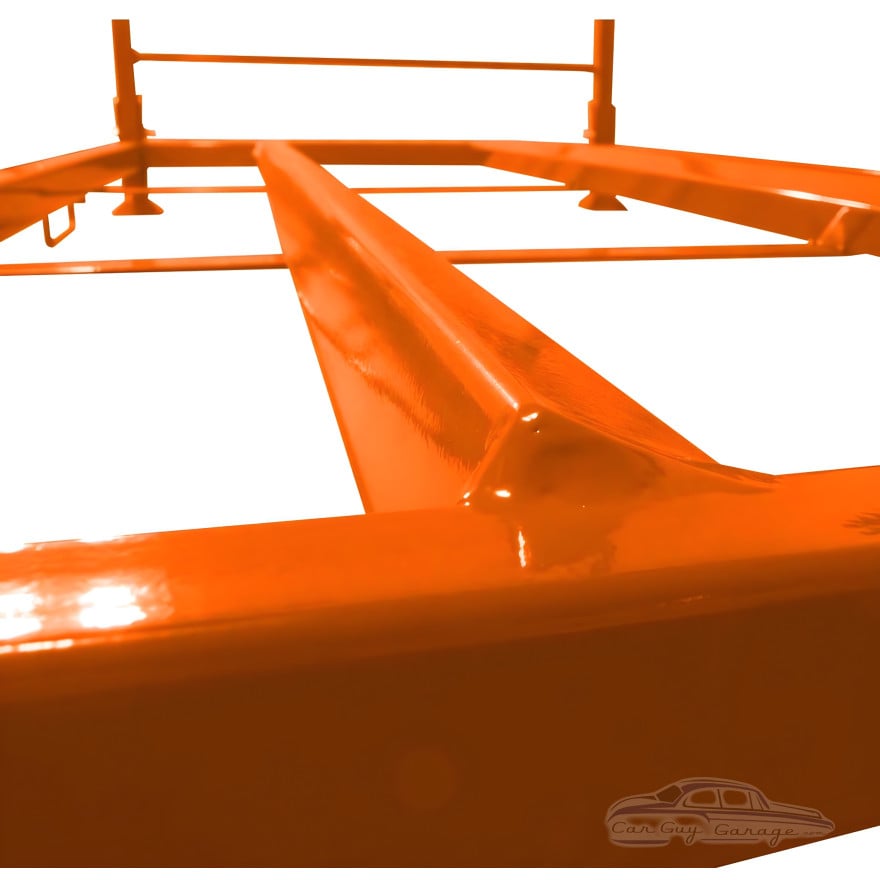 Truck and Bus Tires Folding Rack