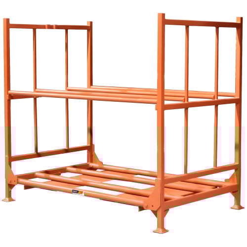 Passenger and Light Truck Folding Tire Rack