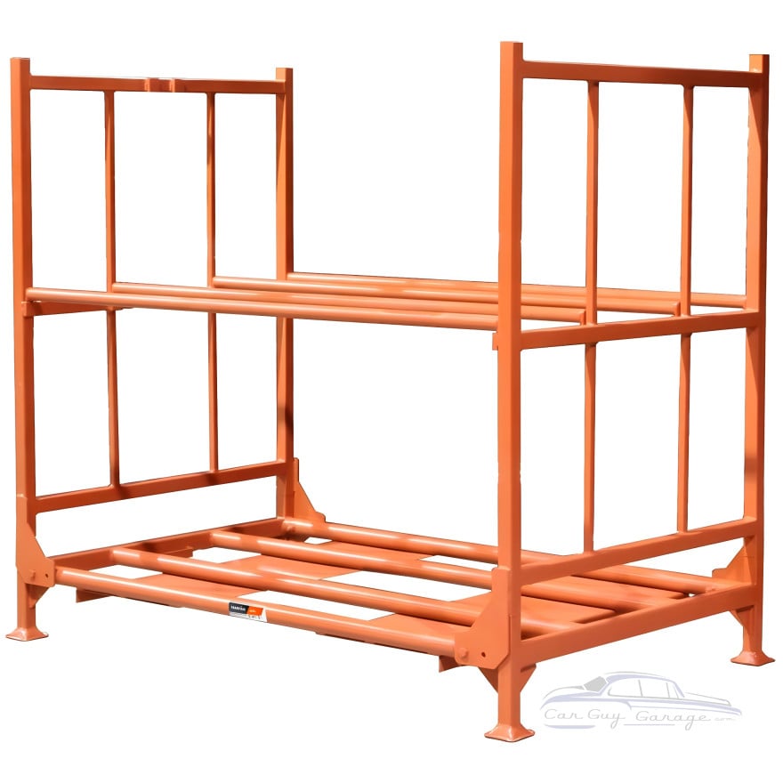 Passenger and Light Truck Folding Tire Rack Passenger and Light Truck Folding Tire Rack