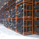 Passenger and Light Truck Folding Tire Rack Passenger and Light Truck Folding Tire Rack
