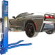 Mobile Single Post Car Lift Mobile Single Post Car Lift