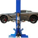 Mobile Single Post Car Lift Mobile Single Post Car Lift