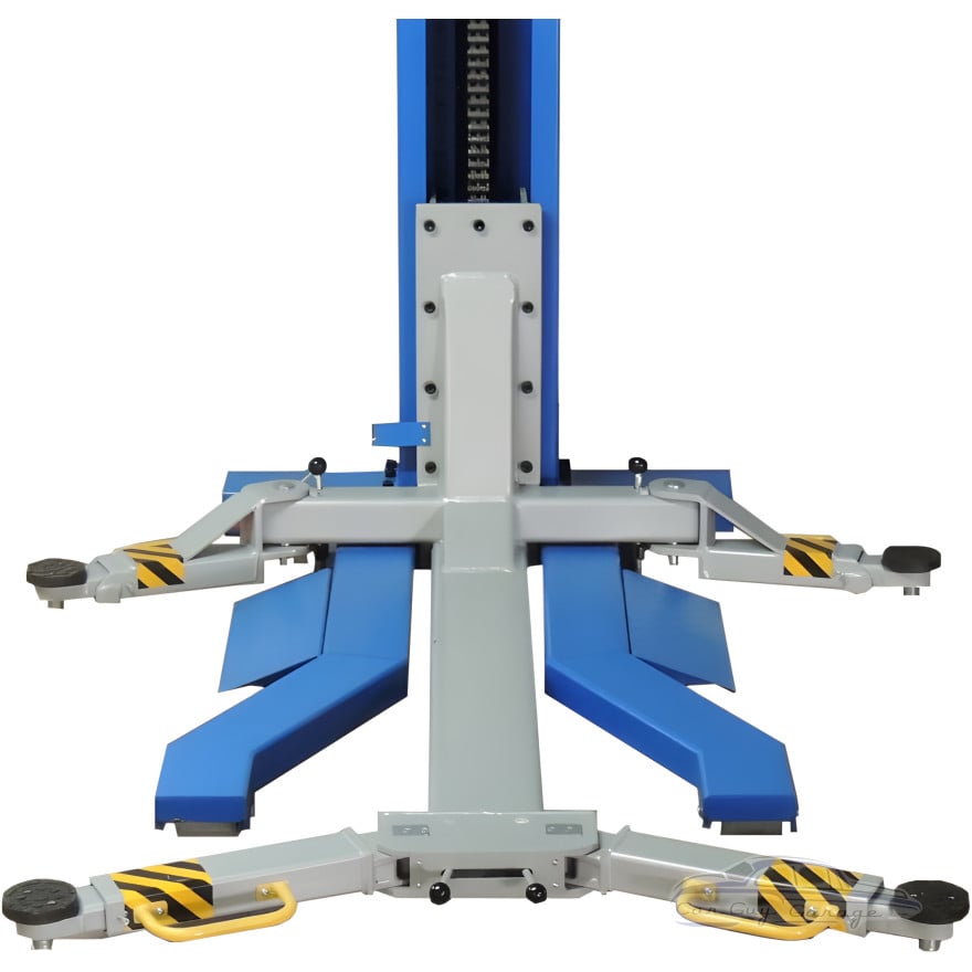 Mobile Single Post Car Lift Mobile Single Post Car Lift