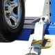 Mobile Single Post Car Lift Mobile Single Post Car Lift