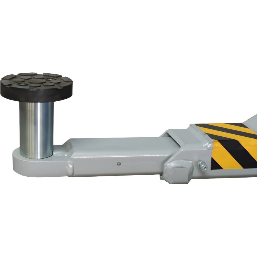 Mobile Single Post Car Lift Mobile Single Post Car Lift