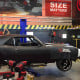 Mobile Single Post Car Lift Mobile Single Post Car Lift