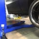 Mobile Single Post Car Lift Mobile Single Post Car Lift