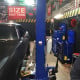 Mobile Single Post Car Lift Mobile Single Post Car Lift