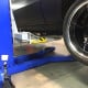 Mobile Single Post Car Lift Mobile Single Post Car Lift
