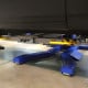 Mobile Single Post Car Lift Mobile Single Post Car Lift