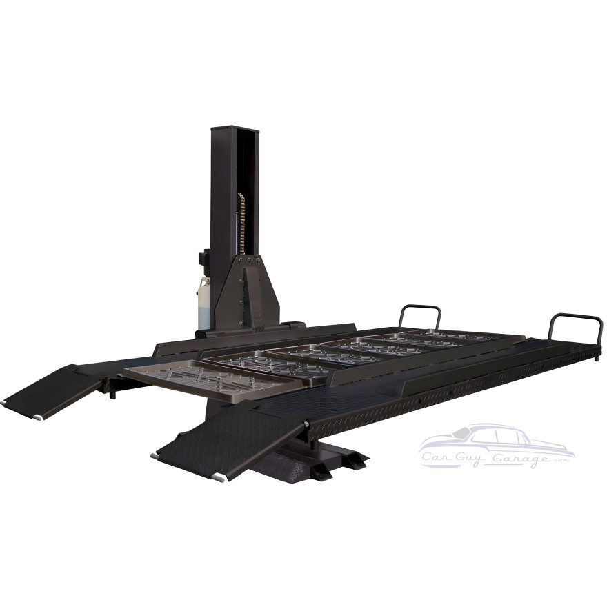 Single Post Car Lift Single Post Car Lift