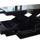 8,000 lb Four Post Deluxe Storage Car Lift with Extended Length and Height 8,000 lb Four Post Deluxe Storage Car Lift with Extended Length and Height