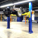 9,000 lb Two Post Asymmetric Car Lift 9,000 lb Two Post Asymmetric Car Lift