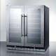 Dual Temperature Wine Cooler Dual Temperature Wine Cooler