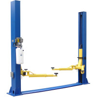 9000 lb 2 Post Car Lift - Floor Plate Symmetric 220V