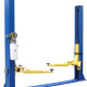 9,000 lb Two Post Floor Plate Symmetric Car Lift 