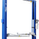 10,000 Lb Two Post Clear Floor Direct Drive Asymmetric Car Lift 10,000 Lb Two Post Clear Floor Direct Drive Asymmetric Car Lift