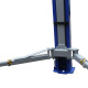 10,000 Lb Two Post Clear Floor Direct Drive Asymmetric Car Lift 10,000 Lb Two Post Clear Floor Direct Drive Asymmetric Car Lift