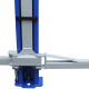 10,000 Lb Two Post Clear Floor Direct Drive Asymmetric Car Lift 10,000 Lb Two Post Clear Floor Direct Drive Asymmetric Car Lift