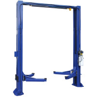 12000 lb 2 Post Clearfloor Symmetric Vehicle Lift, 220V