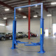 15,000 lb Heavy Duty 2 Post Car and Truck Lift, Clear Floor Symmetric