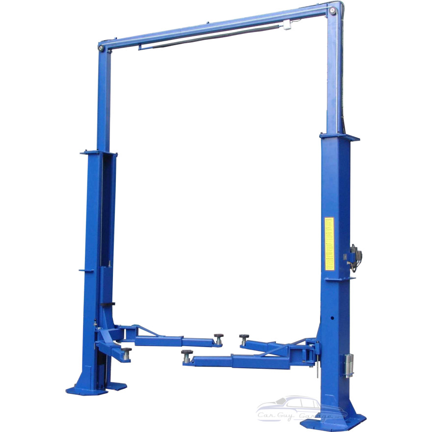15,000 lb Heavy Duty Two Post Car or Truck Lift 15,000 lb Heavy Duty Two Post Car or Truck Lift