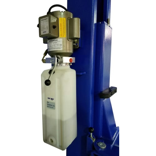 15,000 lb Heavy Duty Two Post Car or Truck Lift