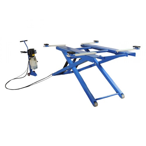 6000 lb. Mid-Rise Scissor Lift