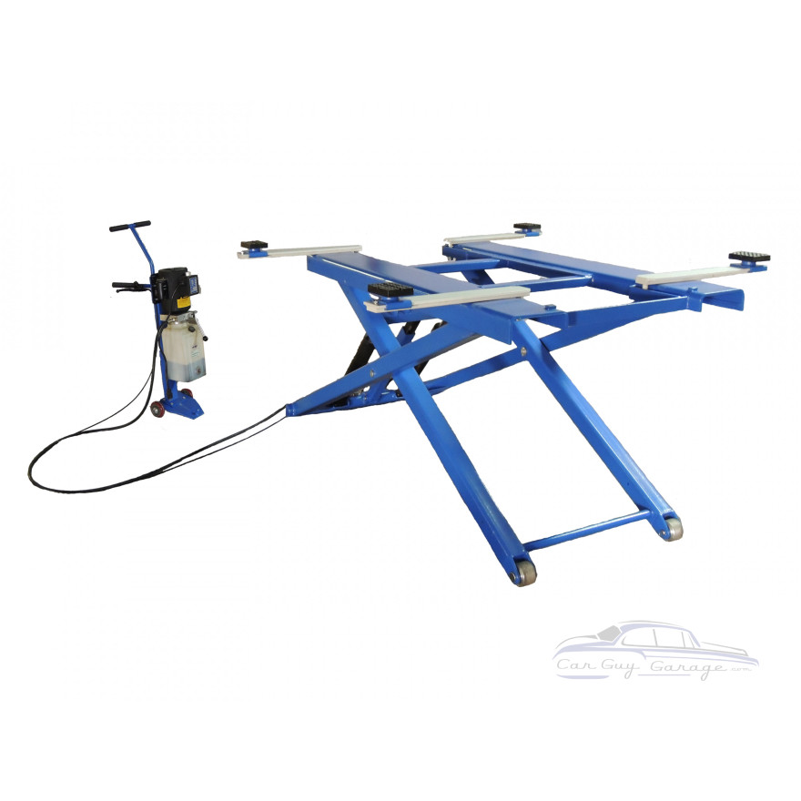 6000 lb. Mid-Rise Scissor Lift 6000 lb. Mid-Rise Scissor Lift