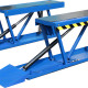 6,600 Lb Low Rise Pit Car Lift 6,600 Lb Low Rise Pit Car Lift