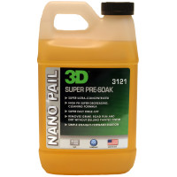 1 Gallon of Super Concentrated Pre-Soak (equal to 10 gallons of regular concentrate)