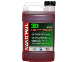 1 Gallon of Super Concentrated Degreaser (equal to 10 gallons of regular concentrate)