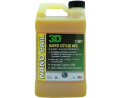 1 Gallon of Super Concentrated Citrus All-Purpose Cleaner (equal to 10 gallons of regular concentration)