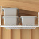 Ceiling Mounted 45" x 45" Storage Rack Ceiling Mounted 45" x 45" Storage Rack