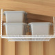 Ceiling Mounted 45" x 45" Storage Rack