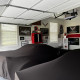 Corvette C6 Neon Clock Corvette C6 Neon Clock