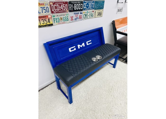 GMC Tailgate Bench