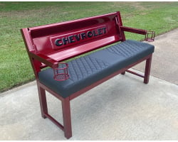 Chevrolet Tailgate Bench