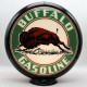 Buffalo Gasoline Glass Gas Pump Globe Lamp Buffalo Gasoline Glass Gas Pump Globe Lamp