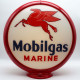 Mobilgas Marine Glass Gas Pump Globe Lamp Mobilgas Marine Glass Gas Pump Globe Lamp
