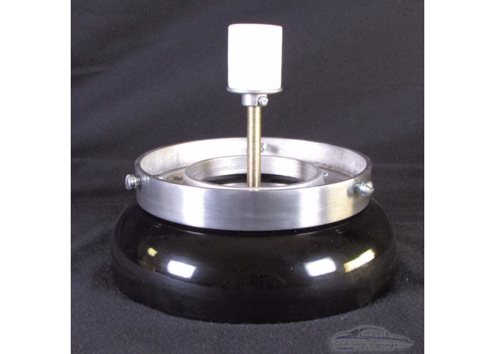 Mobilgas Marine Glass Gas Pump Globe Lamp