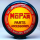 Mopar Parts Accessories Gas Pump Globe - Limited Edition Lamp