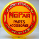 Mopar Parts Accessories Gas Pump Globe - Limited Edition Lamp