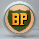 Bp Glass Gas Pump Globe Lamp