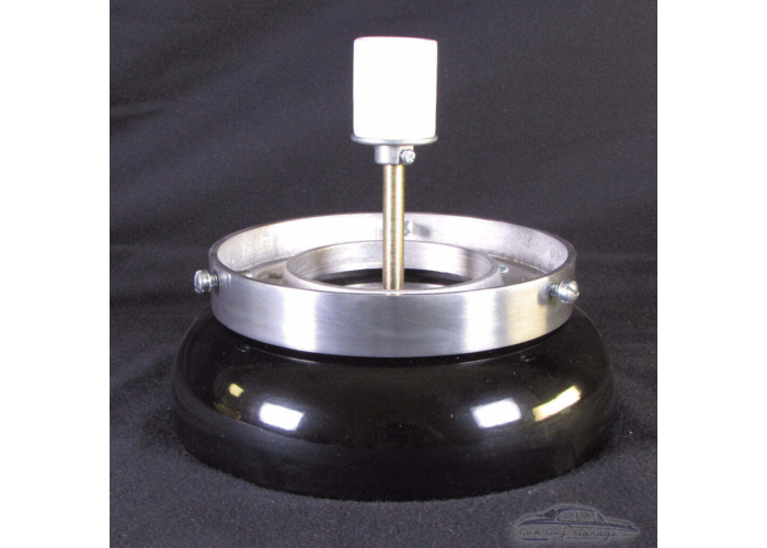 Esso Script Glass Gas Pump Globe Lamp