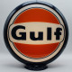 Gulf 2019 Glass Gas Pump Globe Lamp Gulf 2019 Glass Gas Pump Globe Lamp