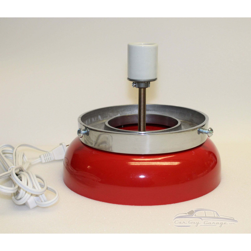 Sinclair Power-X Glass Gas Pump Globe Lamp Sinclair Power-X Glass Gas Pump Globe Lamp