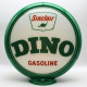 Sinclair Dino Word Glass Gas Pump Globe Lamp Sinclair Dino Word Glass Gas Pump Globe Lamp