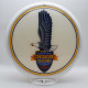 Richfield Hi-Octane Large Eagle Glass Gas Pump Globe Lamp Richfield Hi-Octane Large Eagle Glass Gas Pump Globe Lamp